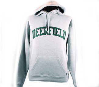 Applique Hooded Sweatshirt