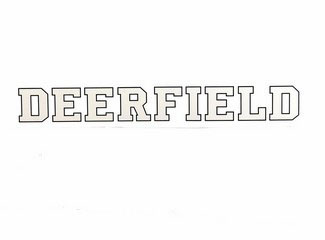 Deerfield Decals
