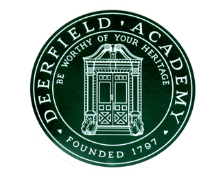 Hitchcock House Deerfield Seal Decal