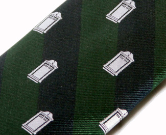 Traditional Stripe Tie
