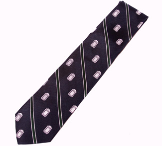 Classic Navy Tie