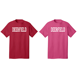 Special DEERFIELD Tees