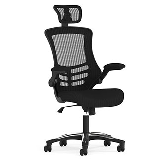 High Back Mesh Swivel Ergonomic Chair