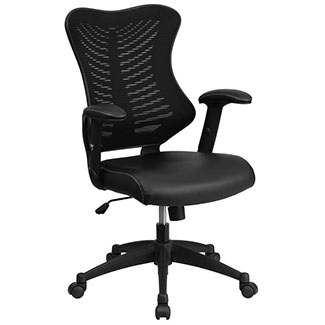 High Back Designer Mesh Chair