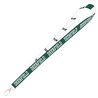 Ribbon Lanyard