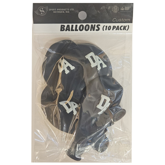 DA Balloons 10pk