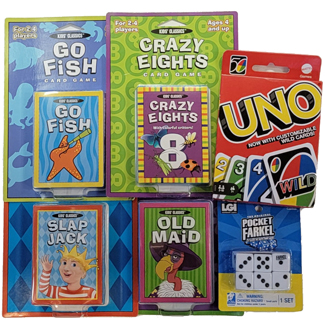 Boxed Games