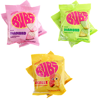 Bubs Swedish Candy