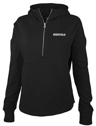 Women's Black Hoodie