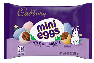 Cadbury Eggs