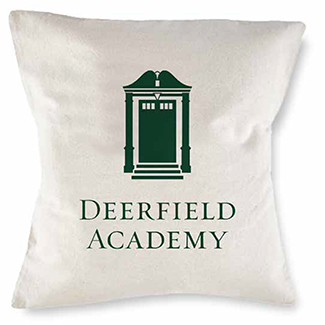 Deerfield Door Pillow