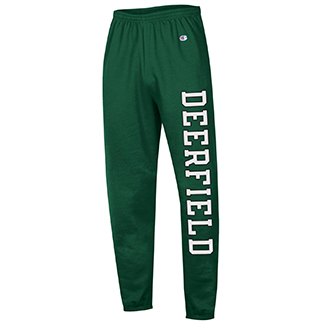 Hitchcock House Champion Green Elastic Ankle Pants