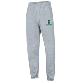 Champion Grey Elastic Ankle Pants