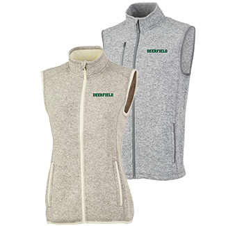 M & W Fleece Vests