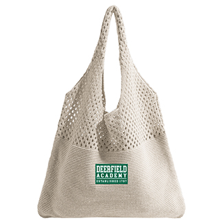 Crochet Shoulder Tote