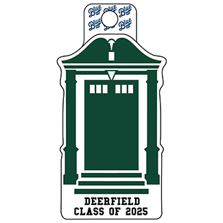 Class Year Decal