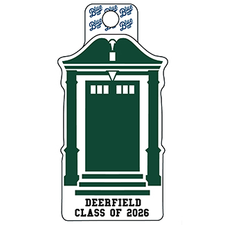Class Year Decal