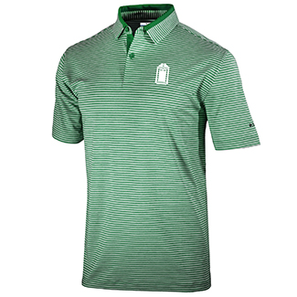 Columbia Striped Polo