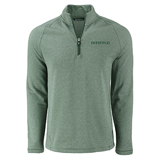Eco Fleece 1/4 Zip