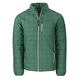 Insulated Puffy Jacket
