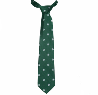 Green DA Tie