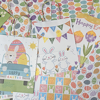 Easter Gift Bags