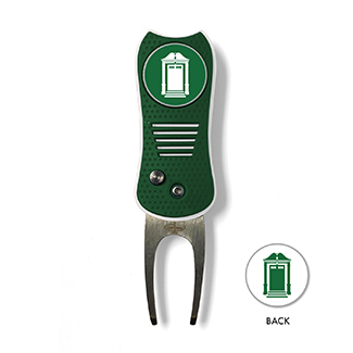 Golf Divot Tool