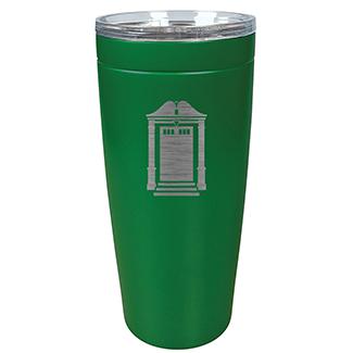 Green Travel Tumbler