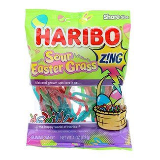 Haribo Sour Easter Grass