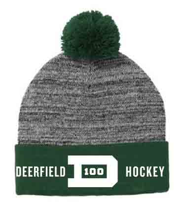 Hockey Centennial Winter Knit Hat