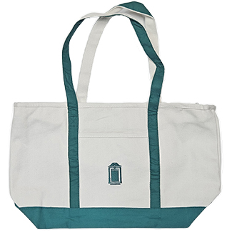 Zippered Tote