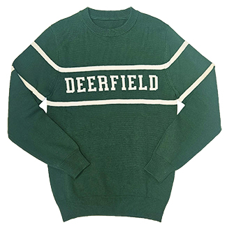 Green DEERFIELD Sweater