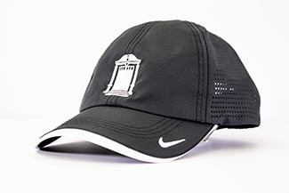 Black Nike Golf Hat
