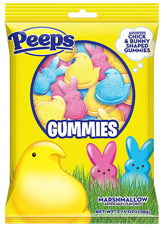 Peeps Gummies