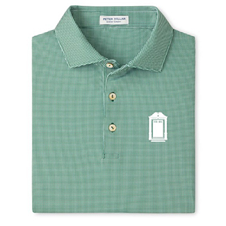 Peter Millar Green Polo