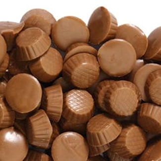 Peanut Butter Poppers