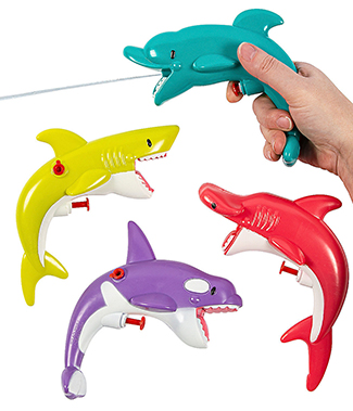 Water Toys