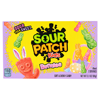 Sour Patch Kids Bunnies