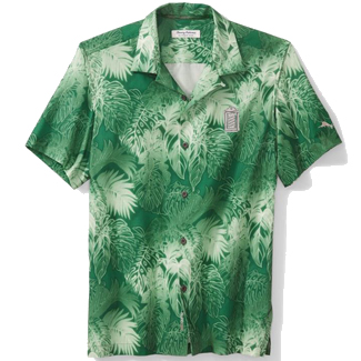 Tommy Bahama Fronds Camp Shirt