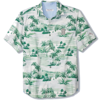 Tommy Bahama Tropical Camp Shirt