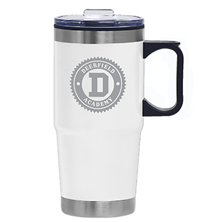 Handled Travel Mug