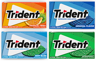 Trident Gum
