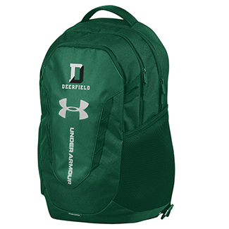 UA Hustle Backpack