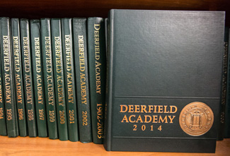 Deerfield Yearbooks