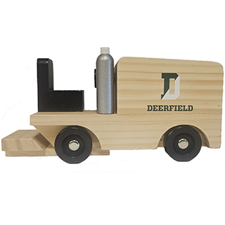 Wood Ice Resurfacer Toy