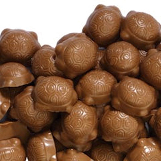 Caramel Turtles