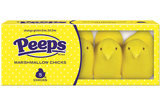 Marshmallow Peeps
