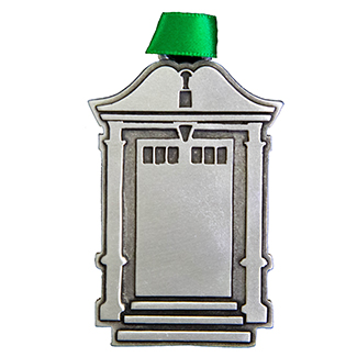 Pewter Ornament